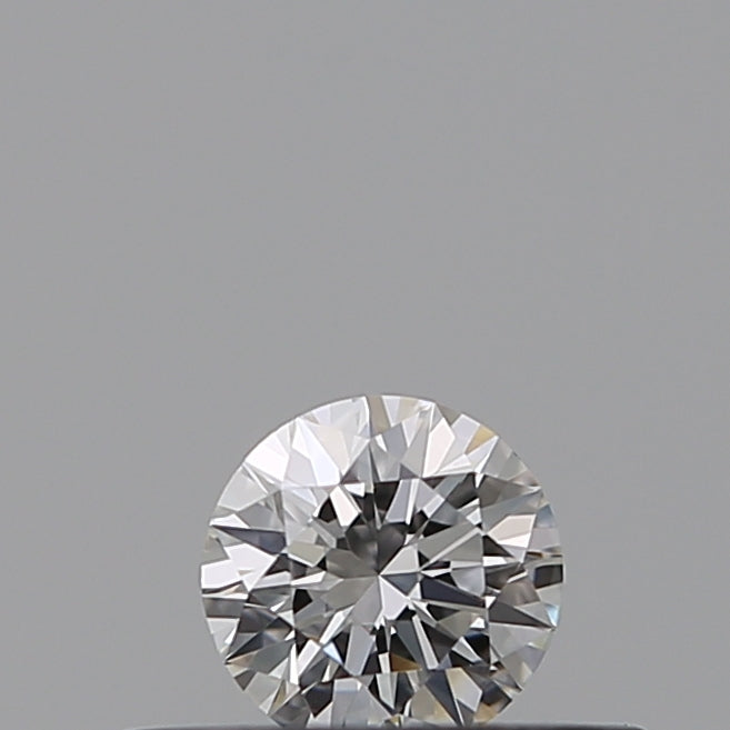 0.19 carat Round diamond G  VVS2 Excellent