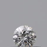 0.19 carat Round diamond G  VVS2 Excellent