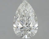 1.30 carat Pear diamond F SI2 