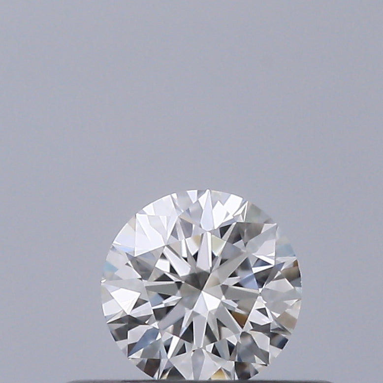 0.24 carat Round diamond E VS1 Excellent