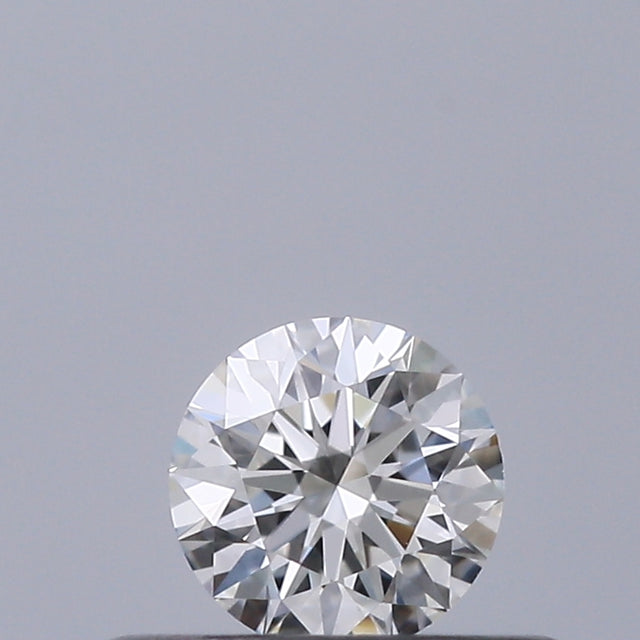 0.24 carat Round diamond E VS1 Excellent