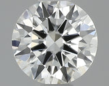 0.41 carat Round diamond G IF Excellent