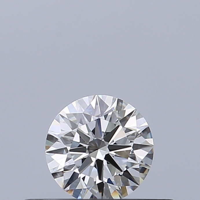 0.28 carat Round diamond F VVS1 Excellent