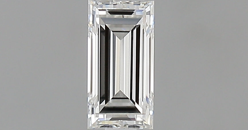 0.36 carat Baguette diamond G  VVS1