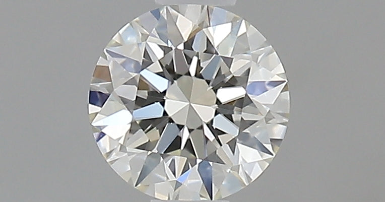 0.50 carat Round diamond J VS1 Excellent