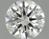 0.32 carat Round diamond J  VVS1 Excellent