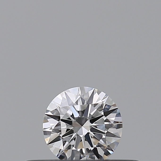 0.21 carat Round diamond D  IF Excellent