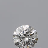 0.23 carat Round diamond F VVS1 Excellent
