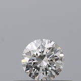 0.26 carat Round diamond F  IF Excellent