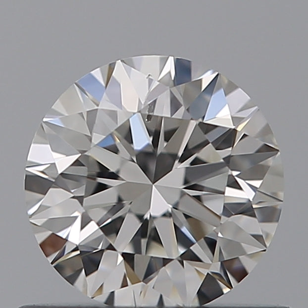 0.52 carat Round diamond G  SI1 Excellent