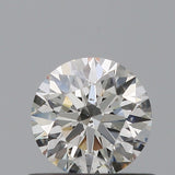 0.52 carat Round diamond I  SI1 Excellent