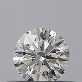 0.32 carat Round diamond F VS2 Excellent
