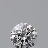 0.22 carat Round diamond F  VVS1 Excellent