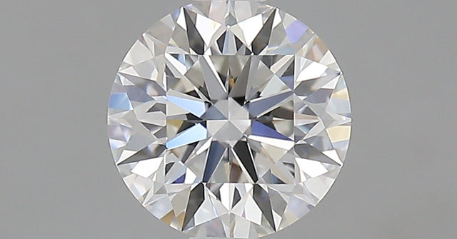1.01 carat Round diamond F VVS1 Excellent