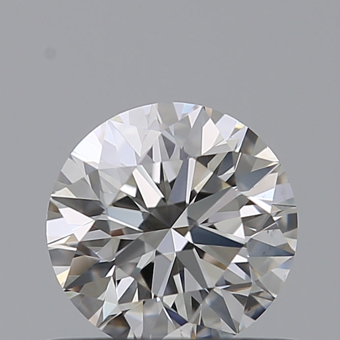 0.54 carat Round diamond H  VS2 Excellent