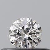 0.19 carat Round diamond G  VVS1 Excellent