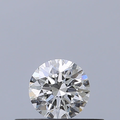 0.24 carat Round diamond E VVS1 Excellent