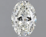 0.40 carat Oval diamond K VVS2 