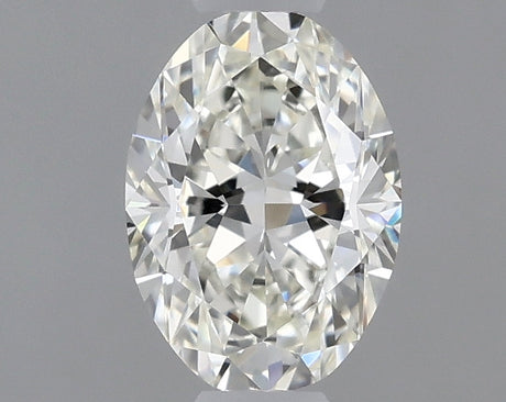 0.40 carat Oval diamond K VVS2 