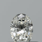 0.23 carat Oval diamond H VVS1 