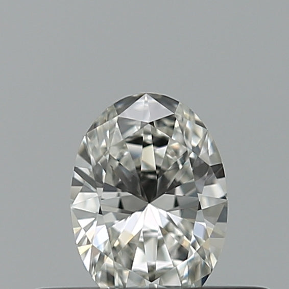0.23 carat Oval diamond H VVS1 