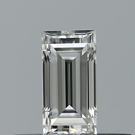 0.25 carat Baguette diamond G VVS1 