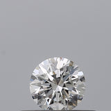 0.23 carat Round diamond E  VS1 Excellent