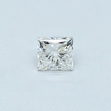0.23 carat Princess diamond F  VS1