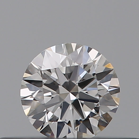 0.20 carat Round diamond E  VS1 Excellent