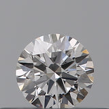 0.20 carat Round diamond E  VS1 Excellent