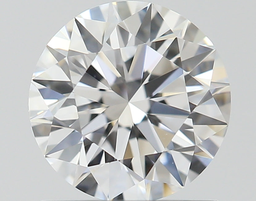 0.80 carat Round diamond D  VVS2 Excellent