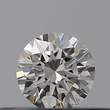 0.20 carat Round diamond H  VVS2 Excellent