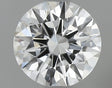 0.37 carat Round diamond D IF Excellent