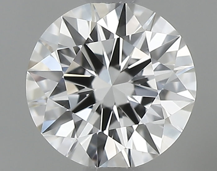0.37 carat Round diamond D IF Excellent