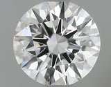 0.37 carat Round diamond D IF Excellent