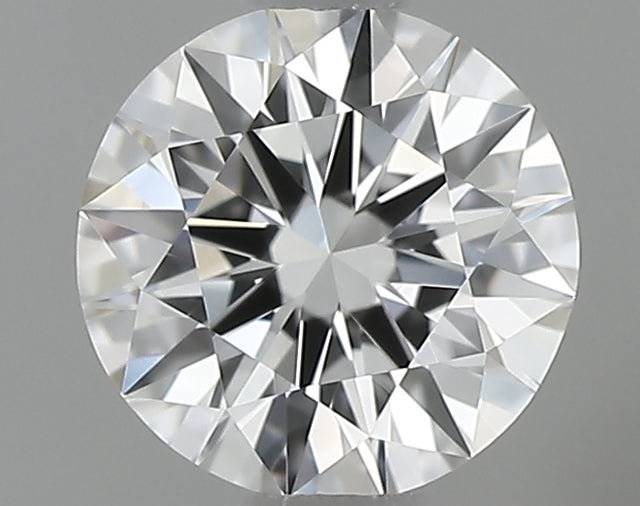 0.37 carat Round diamond D IF Excellent