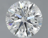 0.70 carat Round diamond G  VVS2 Very good