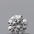 0.31 carat Round diamond E VVS2 Excellent