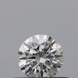 0.31 carat Round diamond E VVS2 Excellent