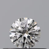 0.20 carat Round diamond E  IF Excellent