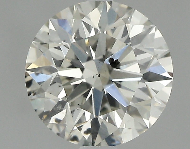 1.12 carat Round diamond J  SI2 Excellent