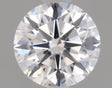 0.55 carat Round diamond D SI2 Excellent