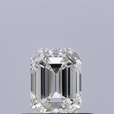 0.40 carat Emerald diamond G VVS1 VeryGood