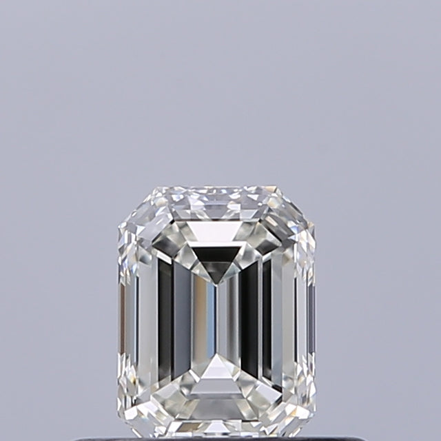 0.40 carat Emerald diamond G VVS1 VeryGood