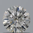 0.58 carat Round diamond H VVS2 Excellent
