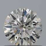 0.58 carat Round diamond H VVS2 Excellent
