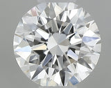 0.33 carat Round diamond D  VVS1 Excellent