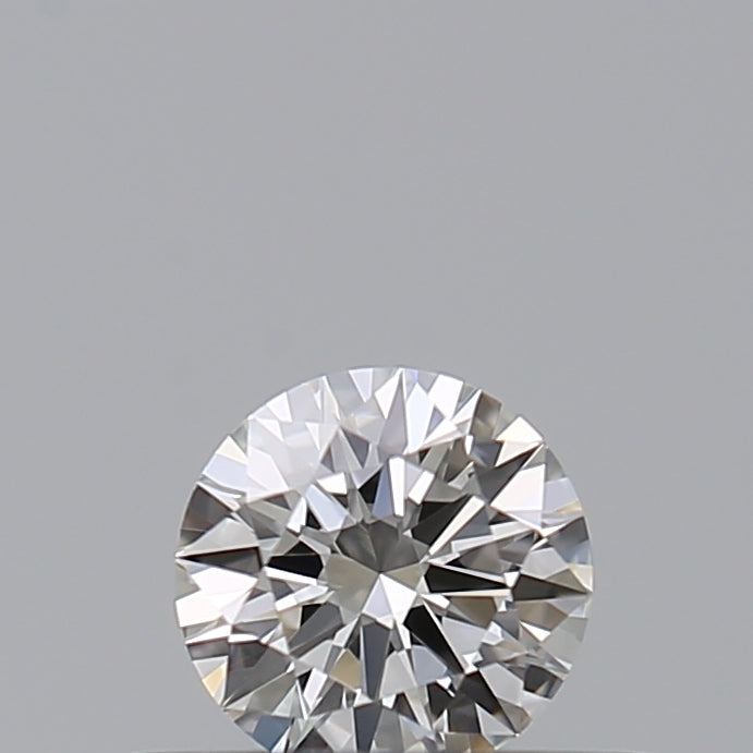 0.24 carat Round diamond G  VVS2 Excellent