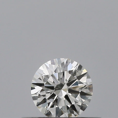 0.24 carat Round diamond F VVS1 Excellent