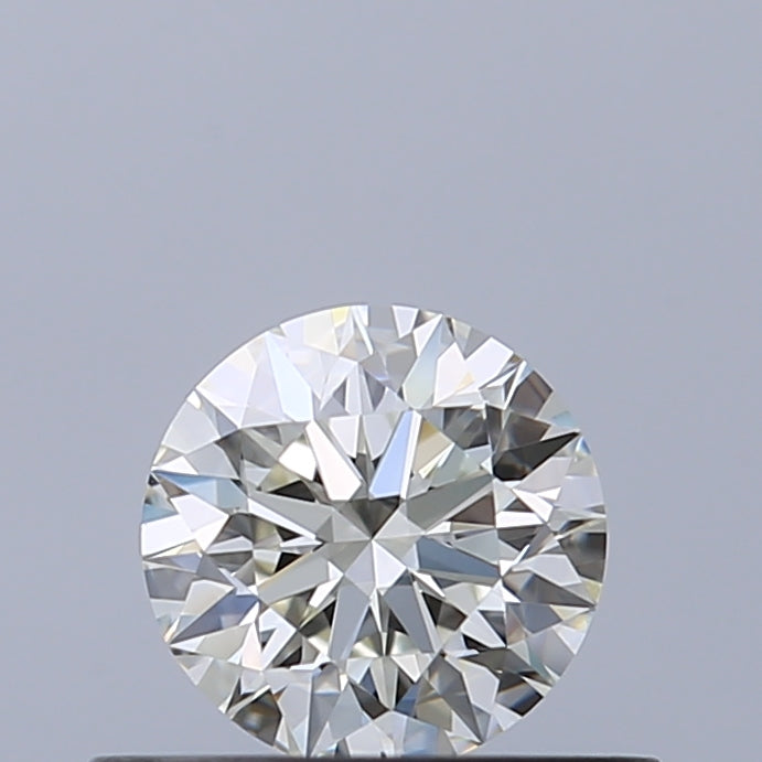 0.42 carat Round diamond H VVS1 Excellent